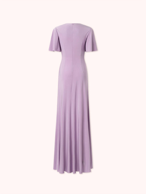 VESTIDO LILA ZIA