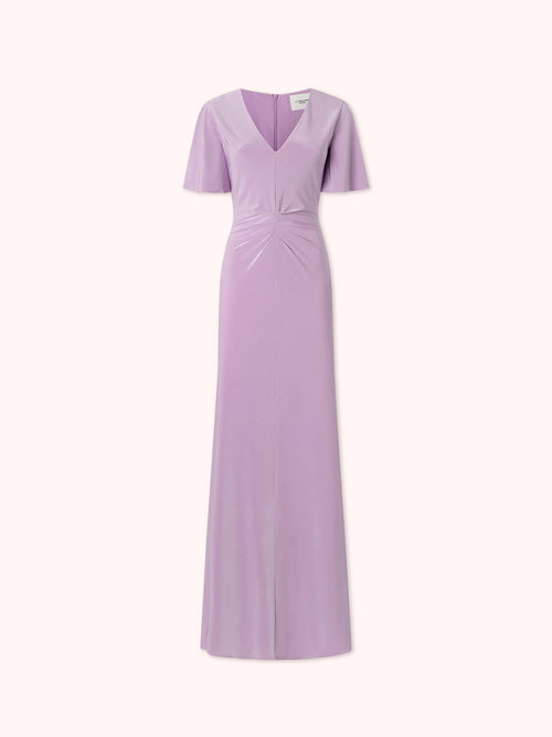 VESTIDO LILA ZIA