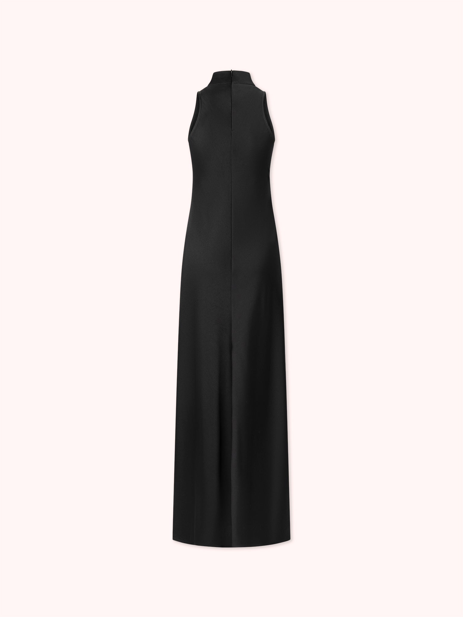 VESTIDO NEGRO INDIRA - SEEIOU