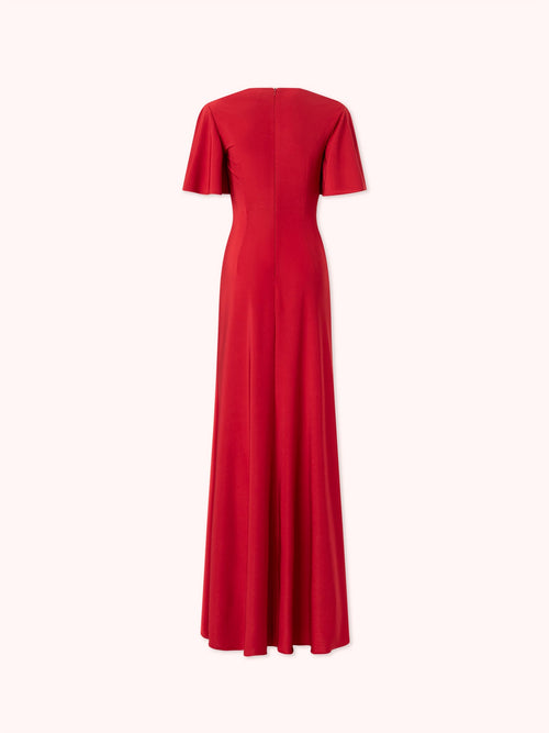 VESTIDO ROJO ZIA