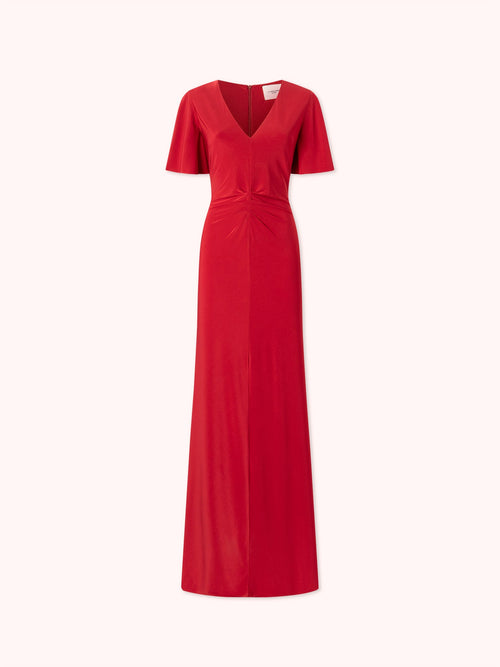 VESTIDO ROJO ZIA