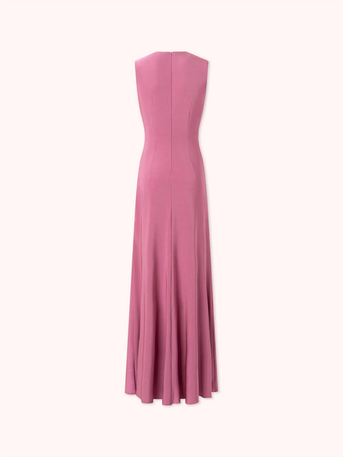 VESTIDO ROSA NOOR