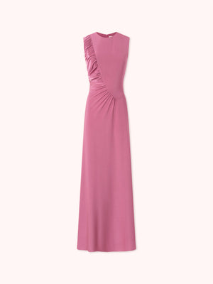 VESTIDO ROSA NOOR - SEEIOU