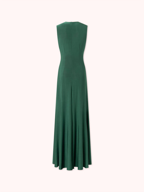VESTIDO VERDE NOOR
